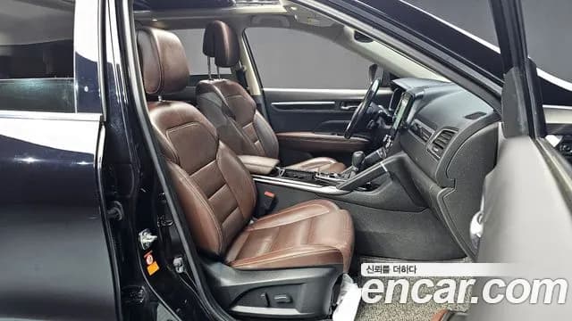 2018 Renault QM6 Diesel 4WD RE Signature Sold VIN KNME5C2M0JP034649 – odometer reading 2018 Renault QM6 Diesel 4WD RE Signature Sold VIN KNME5C2M0JP034649 – odometer reading