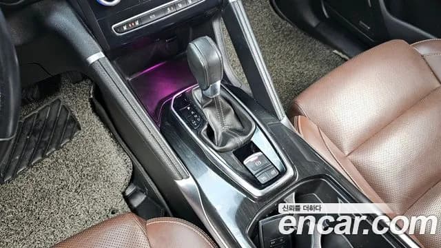 2018 Renault QM6 Diesel 4WD RE Signature Sold VIN KNME5C2M0JP034649 – photo 12 2018 Renault QM6 Diesel 4WD RE Signature Sold VIN KNME5C2M0JP034649 – photo 12