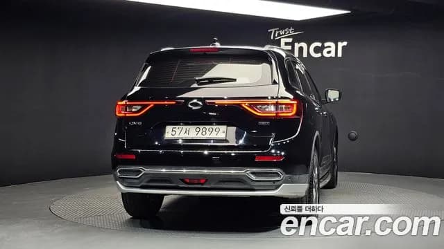 2018 Renault QM6 Diesel 4WD RE Signature Sold VIN KNME5C2M0JP034649 – photo 16 2018 Renault QM6 Diesel 4WD RE Signature Sold VIN KNME5C2M0JP034649 – photo 16