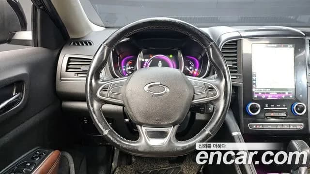 2018 Renault QM6 Diesel 4WD RE Signature Sold VIN KNME5C2M0JP034649 – photo 17 2018 Renault QM6 Diesel 4WD RE Signature Sold VIN KNME5C2M0JP034649 – photo 17
