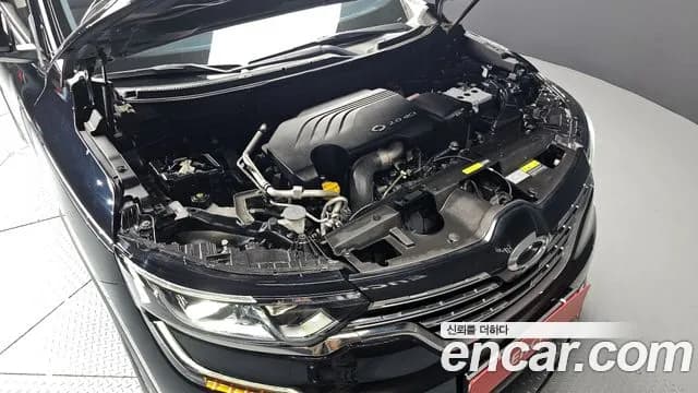 2018 Renault QM6 Diesel 4WD RE Signature Sold VIN KNME5C2M0JP034649 – photo 19 2018 Renault QM6 Diesel 4WD RE Signature Sold VIN KNME5C2M0JP034649 – photo 19