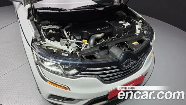2018 Renault QM6 Diesel 4WD RE Signature Sold VIN KNME5C2M0JP038491 – dashboard 2018 Renault QM6 Diesel 4WD RE Signature Sold VIN KNME5C2M0JP038491 – dashboard