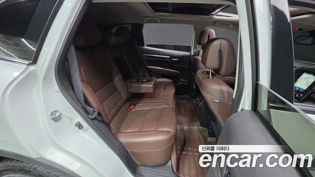 2018 Renault QM6 Diesel 4WD RE Signature Sold VIN KNME5C2M0JP038491 – interior seats 2018 Renault QM6 Diesel 4WD RE Signature Sold VIN KNME5C2M0JP038491 – interior seats