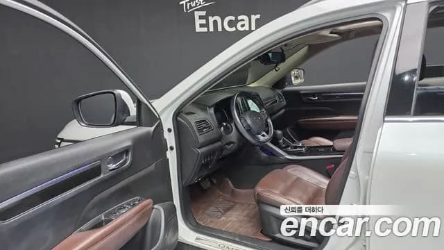 2018 Renault QM6 Diesel 4WD RE Signature Sold VIN KNME5C2M0JP038491 – undercarriage 2018 Renault QM6 Diesel 4WD RE Signature Sold VIN KNME5C2M0JP038491 – undercarriage