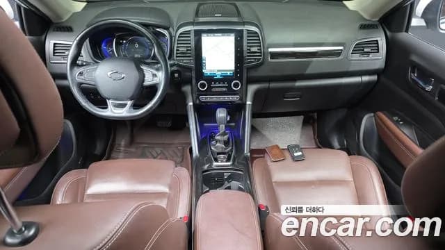 2018 Renault QM6 Diesel 4WD RE Signature Sold VIN KNME5C2M0JP038491 – photo 11 2018 Renault QM6 Diesel 4WD RE Signature Sold VIN KNME5C2M0JP038491 – photo 11