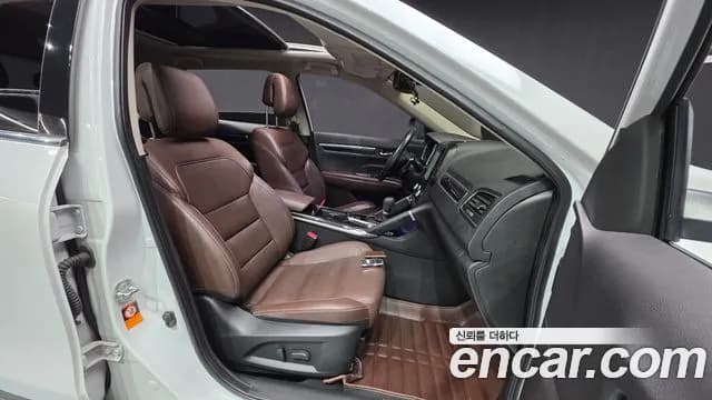 2018 Renault QM6 Diesel 4WD RE Signature Sold VIN KNME5C2M0JP038491 – photo 12 2018 Renault QM6 Diesel 4WD RE Signature Sold VIN KNME5C2M0JP038491 – photo 12