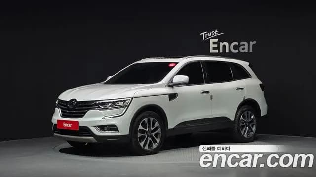 2018 Renault QM6 Diesel 4WD RE Signature Sold VIN KNME5C2M0JP038491 – photo 15 2018 Renault QM6 Diesel 4WD RE Signature Sold VIN KNME5C2M0JP038491 – photo 15