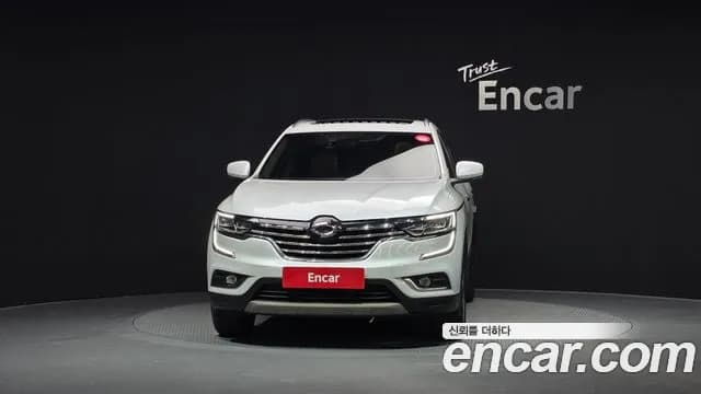 2018 Renault QM6 Diesel 4WD RE Signature Sold VIN KNME5C2M0JP038491 – photo 19 2018 Renault QM6 Diesel 4WD RE Signature Sold VIN KNME5C2M0JP038491 – photo 19