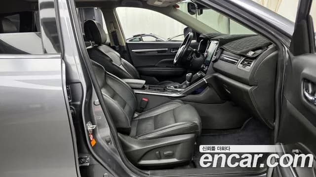 2019 Renault QM6 Diesel 2WD RE Signature Sold VIN KNME5C2M0KP045135 – side profile 2019 Renault QM6 Diesel 2WD RE Signature Sold VIN KNME5C2M0KP045135 – side profile