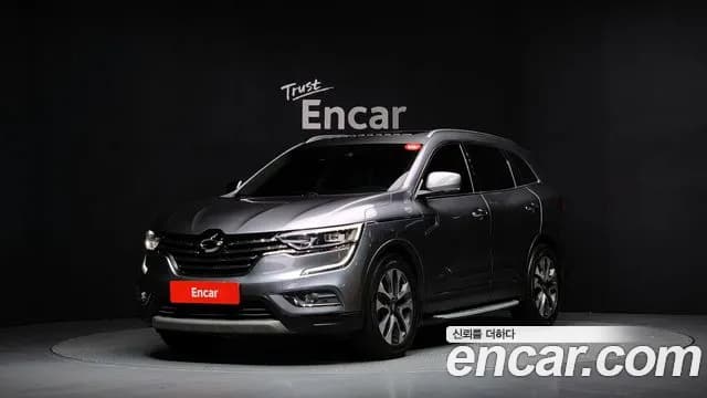 2019 Renault QM6 Diesel 2WD RE Signature Sold VIN KNME5C2M0KP045135 – odometer reading 2019 Renault QM6 Diesel 2WD RE Signature Sold VIN KNME5C2M0KP045135 – odometer reading