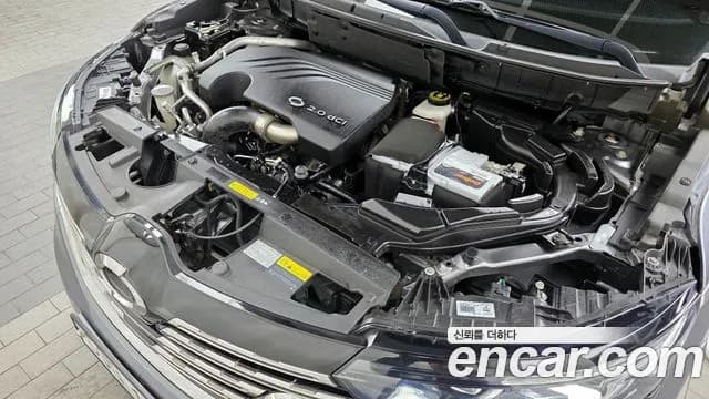 2019 Renault QM6 Diesel 2WD RE Signature Sold VIN KNME5C2M0KP045135 – photo 14 2019 Renault QM6 Diesel 2WD RE Signature Sold VIN KNME5C2M0KP045135 – photo 14