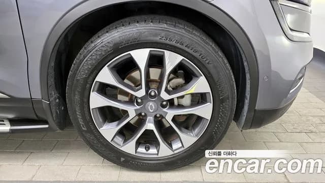 2019 Renault QM6 Diesel 2WD RE Signature Sold VIN KNME5C2M0KP045135 – photo 18 2019 Renault QM6 Diesel 2WD RE Signature Sold VIN KNME5C2M0KP045135 – photo 18