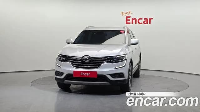 2017 Renault QM6 Diesel 4WD RE Signature Sold VIN KNME5C2M1HP017658 – front exterior 2017 Renault QM6 Diesel 4WD RE Signature Sold VIN KNME5C2M1HP017658 – front exterior