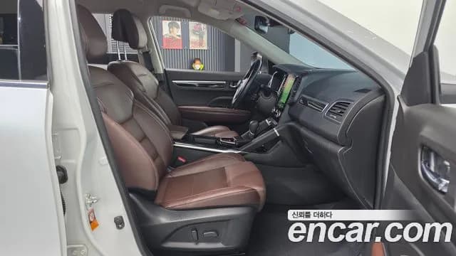 2017 Renault QM6 Diesel 4WD RE Signature Sold VIN KNME5C2M1HP017658 – photo 14 2017 Renault QM6 Diesel 4WD RE Signature Sold VIN KNME5C2M1HP017658 – photo 14