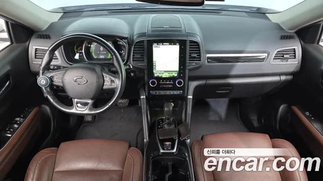2017 Renault QM6 Diesel 4WD RE Signature Sold VIN KNME5C2M1HP017658 – photo 19 2017 Renault QM6 Diesel 4WD RE Signature Sold VIN KNME5C2M1HP017658 – photo 19