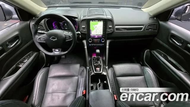 2017 Renault QM6 Diesel 4WD RE Signature Sold VIN KNME5C2M1HP018518 – rear exterior 2017 Renault QM6 Diesel 4WD RE Signature Sold VIN KNME5C2M1HP018518 – rear exterior