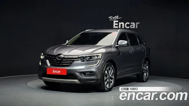 2017 Renault QM6 Diesel 4WD RE Signature Sold VIN KNME5C2M1HP018518 – odometer reading 2017 Renault QM6 Diesel 4WD RE Signature Sold VIN KNME5C2M1HP018518 – odometer reading