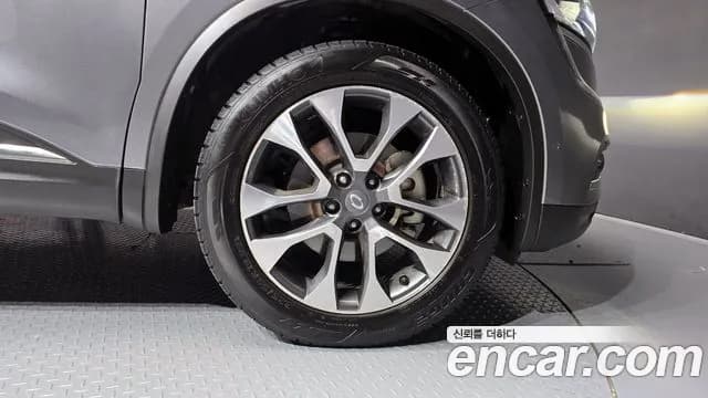2017 Renault QM6 Diesel 4WD RE Signature Sold VIN KNME5C2M1HP018518 – photo 18 2017 Renault QM6 Diesel 4WD RE Signature Sold VIN KNME5C2M1HP018518 – photo 18