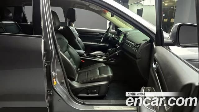 2017 Renault QM6 Diesel 4WD RE Signature Sold VIN KNME5C2M1HP018518 – photo 19 2017 Renault QM6 Diesel 4WD RE Signature Sold VIN KNME5C2M1HP018518 – photo 19