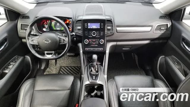 2018 Renault QM6 Diesel 2WD LE Sold VIN KNME5C2M1JP040315 – front exterior 2018 Renault QM6 Diesel 2WD LE Sold VIN KNME5C2M1JP040315 – front exterior