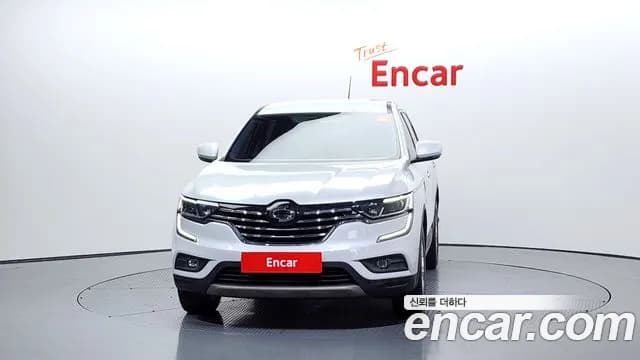 2018 Renault QM6 Diesel 2WD LE Sold VIN KNME5C2M1JP040315 – side profile 2018 Renault QM6 Diesel 2WD LE Sold VIN KNME5C2M1JP040315 – side profile