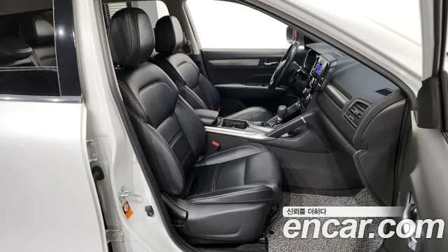 2018 Renault QM6 Diesel 2WD LE Sold VIN KNME5C2M1JP040315 – dashboard 2018 Renault QM6 Diesel 2WD LE Sold VIN KNME5C2M1JP040315 – dashboard