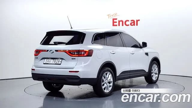 2018 Renault QM6 Diesel 2WD LE Sold VIN KNME5C2M1JP040315 – interior seats 2018 Renault QM6 Diesel 2WD LE Sold VIN KNME5C2M1JP040315 – interior seats