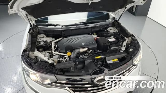 2018 Renault QM6 Diesel 2WD LE Sold VIN KNME5C2M1JP040315 – engine bay 2018 Renault QM6 Diesel 2WD LE Sold VIN KNME5C2M1JP040315 – engine bay