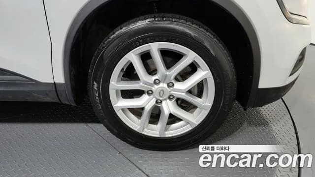 2018 Renault QM6 Diesel 2WD LE Sold VIN KNME5C2M1JP040315 – exterior detail 2018 Renault QM6 Diesel 2WD LE Sold VIN KNME5C2M1JP040315 – exterior detail