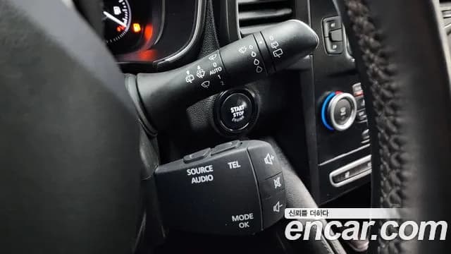 2018 Renault QM6 Diesel 2WD LE Sold VIN KNME5C2M1JP040315 – trunk area 2018 Renault QM6 Diesel 2WD LE Sold VIN KNME5C2M1JP040315 – trunk area