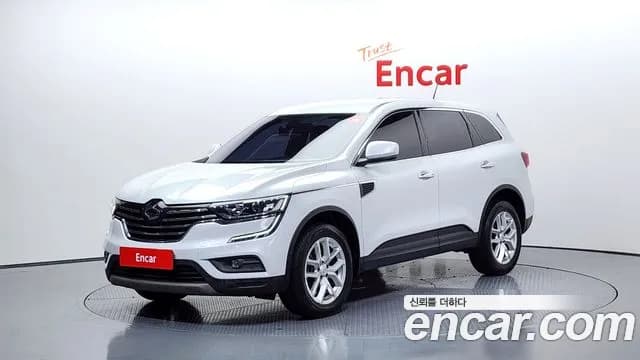 2018 Renault QM6 Diesel 2WD LE Sold VIN KNME5C2M1JP040315 – photo 19 2018 Renault QM6 Diesel 2WD LE Sold VIN KNME5C2M1JP040315 – photo 19