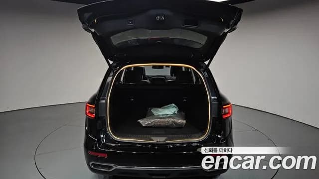 2017 Renault QM6 Diesel 2WD RE Signature Sold VIN KNME5C2M2HP021248 – rear exterior 2017 Renault QM6 Diesel 2WD RE Signature Sold VIN KNME5C2M2HP021248 – rear exterior