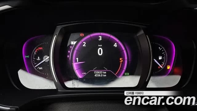 2017 Renault QM6 Diesel 2WD RE Signature Sold VIN KNME5C2M2HP021248 – dashboard 2017 Renault QM6 Diesel 2WD RE Signature Sold VIN KNME5C2M2HP021248 – dashboard
