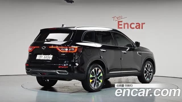 2017 Renault QM6 Diesel 2WD RE Signature Sold VIN KNME5C2M2HP021248 – photo 11 2017 Renault QM6 Diesel 2WD RE Signature Sold VIN KNME5C2M2HP021248 – photo 11