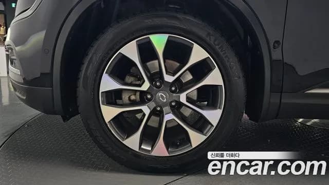 2017 Renault QM6 Diesel 2WD RE Signature Sold VIN KNME5C2M2HP021248 – photo 34 2017 Renault QM6 Diesel 2WD RE Signature Sold VIN KNME5C2M2HP021248 – photo 34