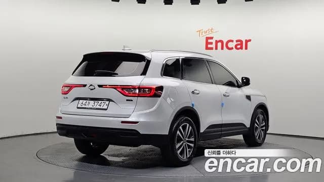 2019 Renault QM6 Diesel 2WD RE Sold VIN KNME5C2M2KP046951 – front exterior 2019 Renault QM6 Diesel 2WD RE Sold VIN KNME5C2M2KP046951 – front exterior