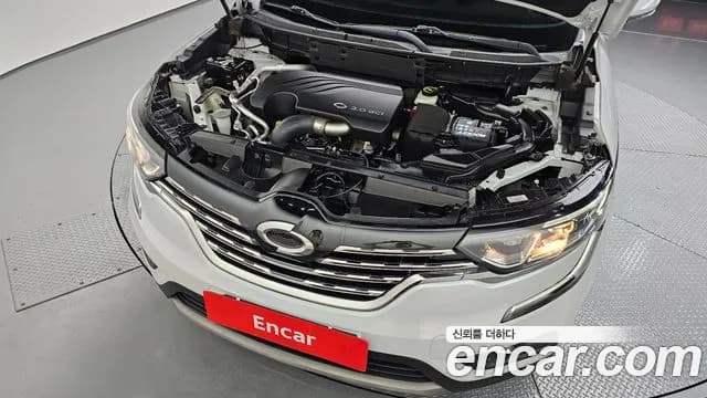 2019 Renault QM6 Diesel 2WD RE Sold VIN KNME5C2M2KP046951 – engine bay 2019 Renault QM6 Diesel 2WD RE Sold VIN KNME5C2M2KP046951 – engine bay