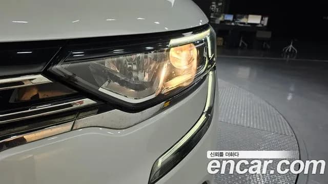 2019 Renault QM6 Diesel 2WD RE Sold VIN KNME5C2M2KP046951 – trunk area 2019 Renault QM6 Diesel 2WD RE Sold VIN KNME5C2M2KP046951 – trunk area