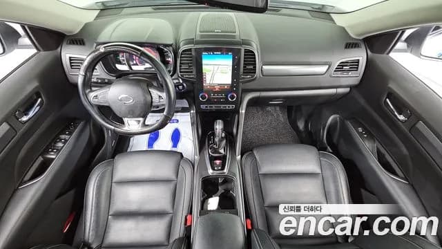 2019 Renault QM6 Diesel 2WD RE Sold VIN KNME5C2M2KP046951 – photo 12 2019 Renault QM6 Diesel 2WD RE Sold VIN KNME5C2M2KP046951 – photo 12