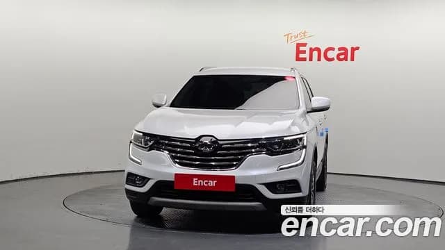 2019 Renault QM6 Diesel 2WD RE Sold VIN KNME5C2M2KP046951 – photo 22 2019 Renault QM6 Diesel 2WD RE Sold VIN KNME5C2M2KP046951 – photo 22