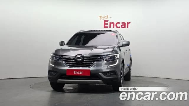2018 Renault QM6 Diesel 4WD RE Sold VIN KNME5C2M3JP038579 – front exterior 2018 Renault QM6 Diesel 4WD RE Sold VIN KNME5C2M3JP038579 – front exterior