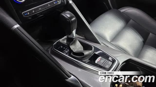 2018 Renault QM6 Diesel 4WD RE Sold VIN KNME5C2M3JP038579 – rear exterior 2018 Renault QM6 Diesel 4WD RE Sold VIN KNME5C2M3JP038579 – rear exterior