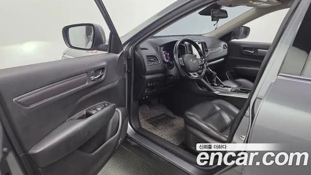 2018 Renault QM6 Diesel 4WD RE Sold VIN KNME5C2M3JP038579 – dashboard 2018 Renault QM6 Diesel 4WD RE Sold VIN KNME5C2M3JP038579 – dashboard