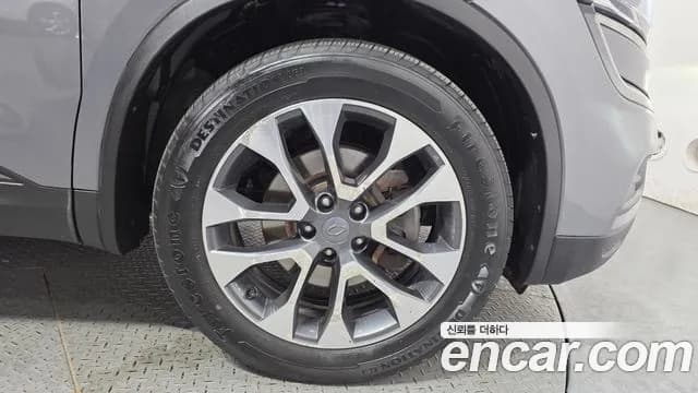 2018 Renault QM6 Diesel 4WD RE Sold VIN KNME5C2M3JP038579 – photo 14 2018 Renault QM6 Diesel 4WD RE Sold VIN KNME5C2M3JP038579 – photo 14