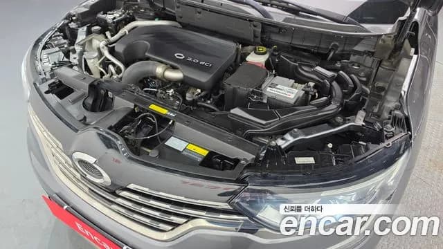 2018 Renault QM6 Diesel 4WD RE Sold VIN KNME5C2M3JP038579 – photo 18 2018 Renault QM6 Diesel 4WD RE Sold VIN KNME5C2M3JP038579 – photo 18