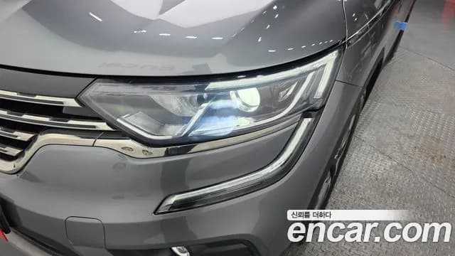 2018 Renault QM6 Diesel 4WD RE Sold VIN KNME5C2M3JP038579 – photo 32 2018 Renault QM6 Diesel 4WD RE Sold VIN KNME5C2M3JP038579 – photo 32