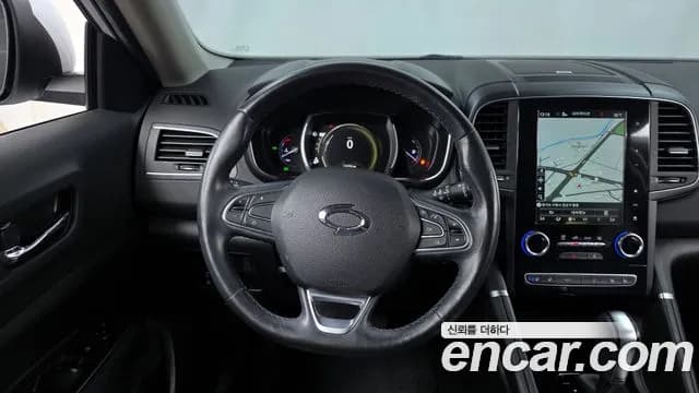 2019 Renault QM6 Diesel 2WD RE Sold VIN KNME5C2M3KP044500 – front exterior 2019 Renault QM6 Diesel 2WD RE Sold VIN KNME5C2M3KP044500 – front exterior