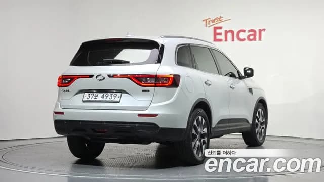 2019 Renault QM6 Diesel 2WD RE Sold VIN KNME5C2M3KP044500 – exterior detail 2019 Renault QM6 Diesel 2WD RE Sold VIN KNME5C2M3KP044500 – exterior detail