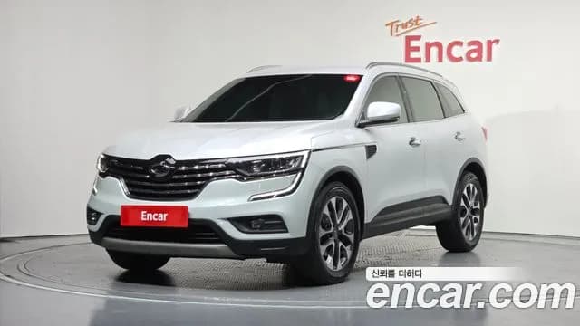 2019 Renault QM6 Diesel 2WD RE Sold VIN KNME5C2M3KP044500 – photo 16 2019 Renault QM6 Diesel 2WD RE Sold VIN KNME5C2M3KP044500 – photo 16