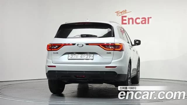 2019 Renault QM6 Diesel 2WD RE Sold VIN KNME5C2M3KP044500 – photo 17 2019 Renault QM6 Diesel 2WD RE Sold VIN KNME5C2M3KP044500 – photo 17